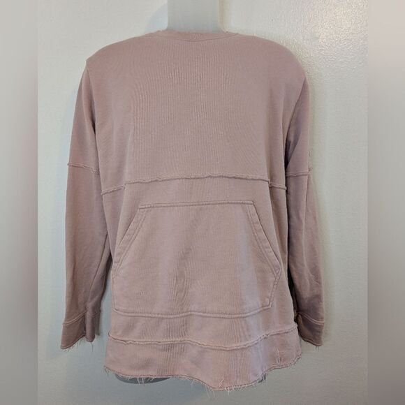 LQD Athleisure Activewear Streetwear Layer Coastal Sweatshirt MD - Picture 3 of 13